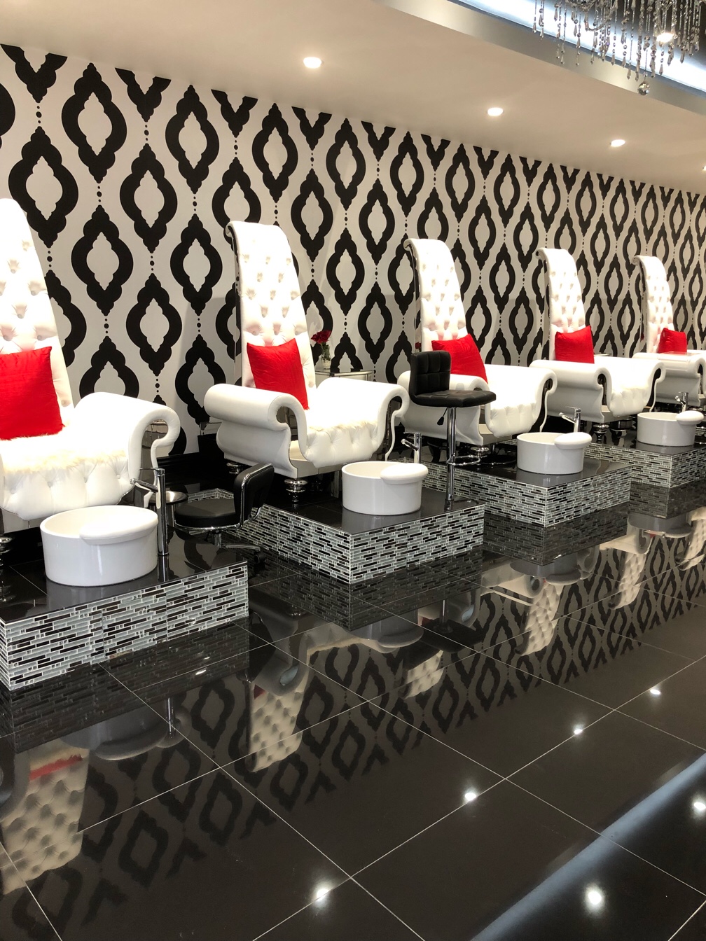 Tiffany's Beauty Lounge in San Leandro, CA
