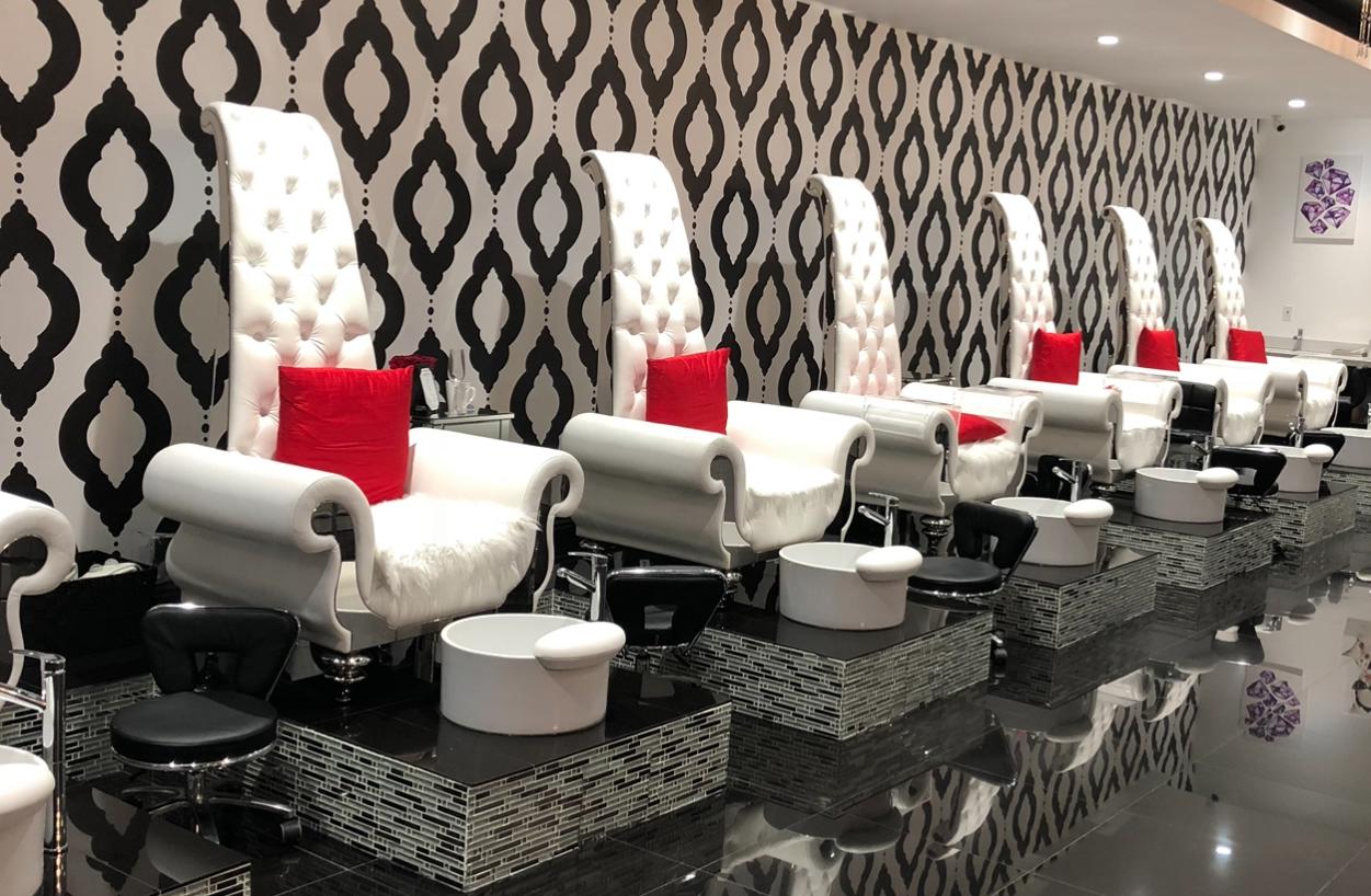 Tiffany's Beauty Lounge in San Leandro, CA (2)