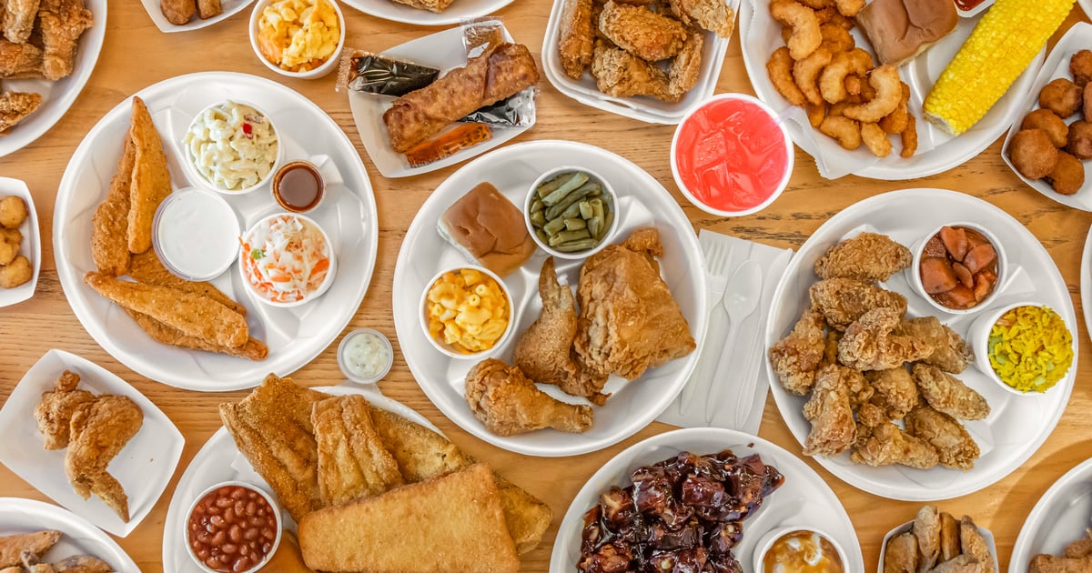Indi's Chicken in Jeffersonville, IN