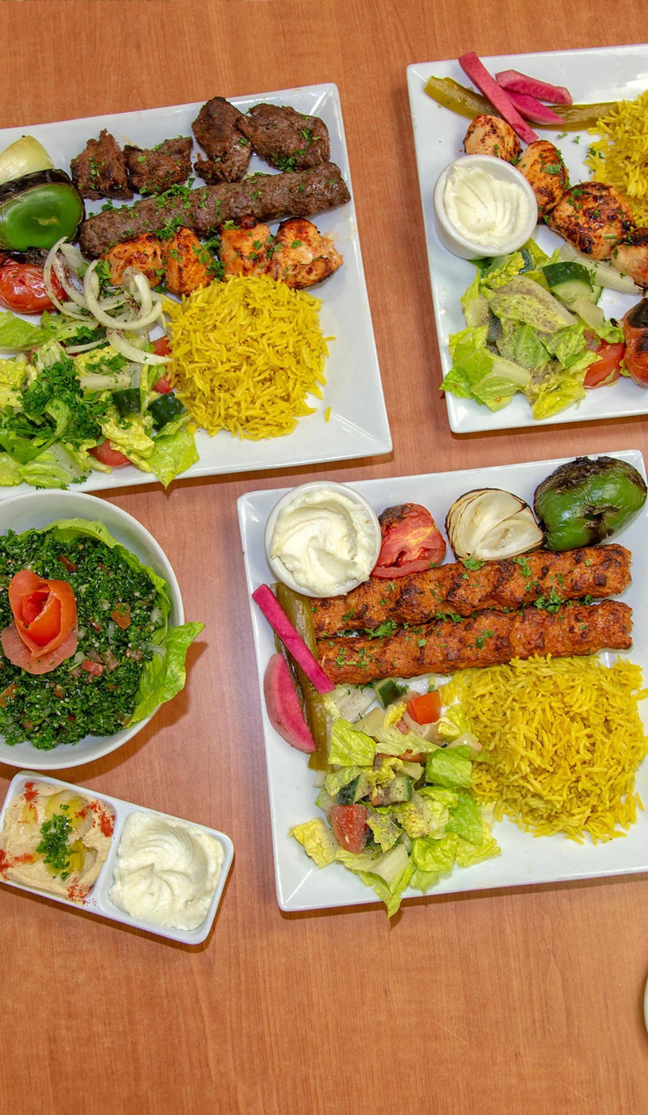 Kabab EL Basha in Corona, CA