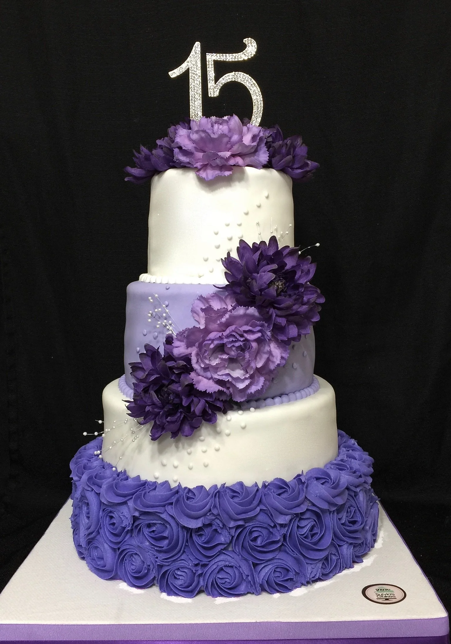 Sylvia's Cakes in Chula Vista, CA