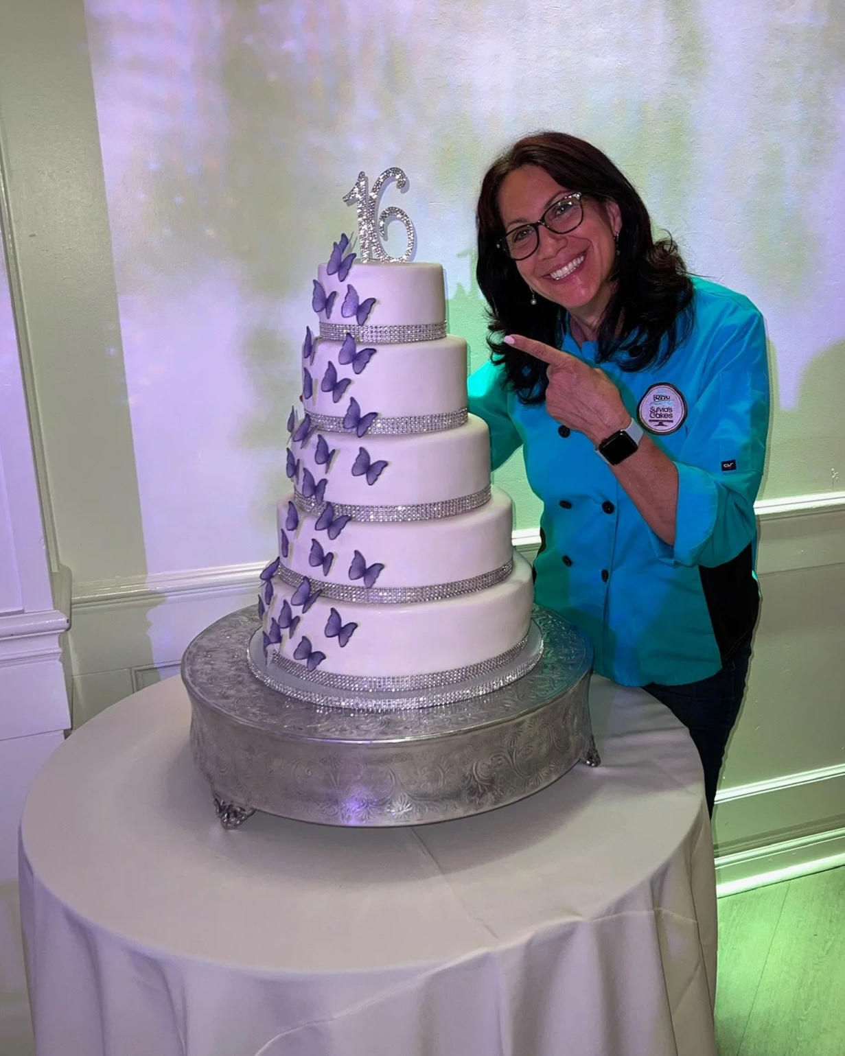 Sylvia's Cakes in Chula Vista, CA (2)
