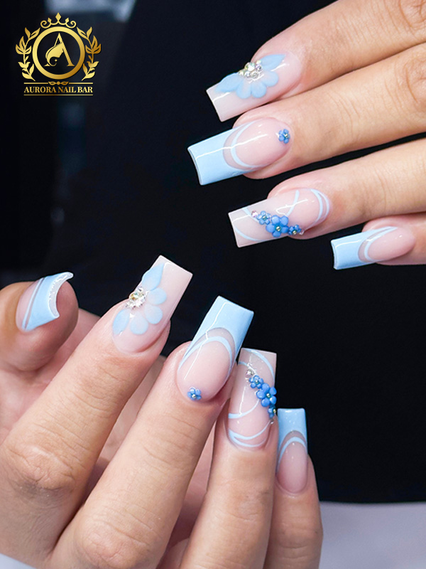 Aurora Nails Bar - Mansfield in Mansfield, TX (2)