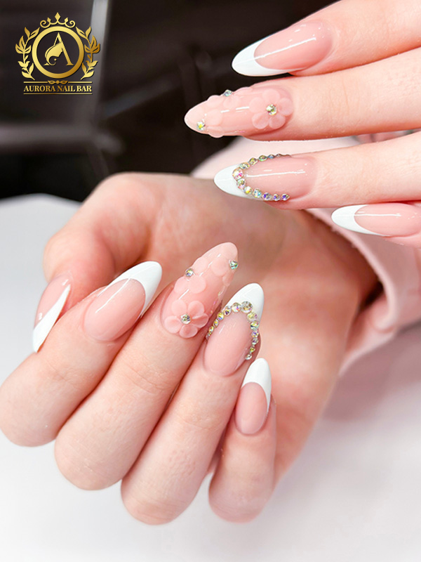 Aurora Nails Bar - Mansfield in Mansfield, TX (5)
