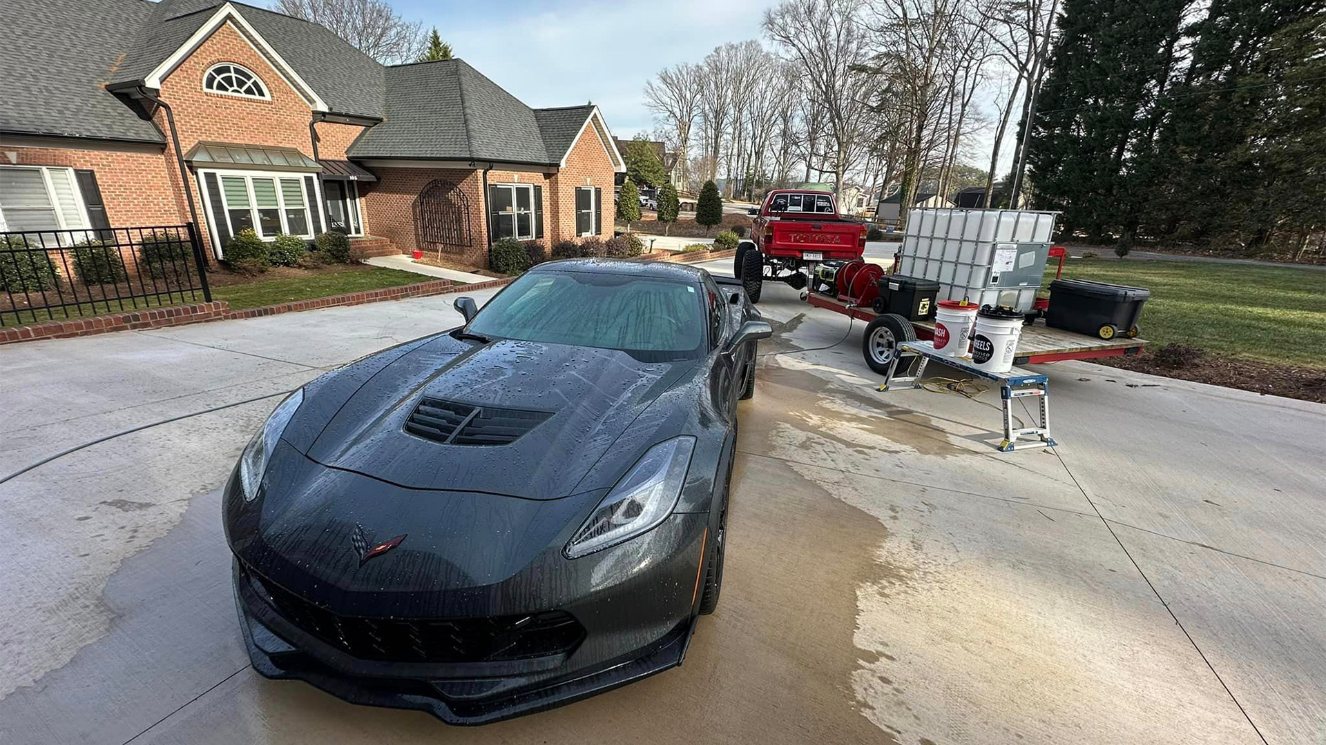 Henley Pro Detail in China Grove, NC (2)