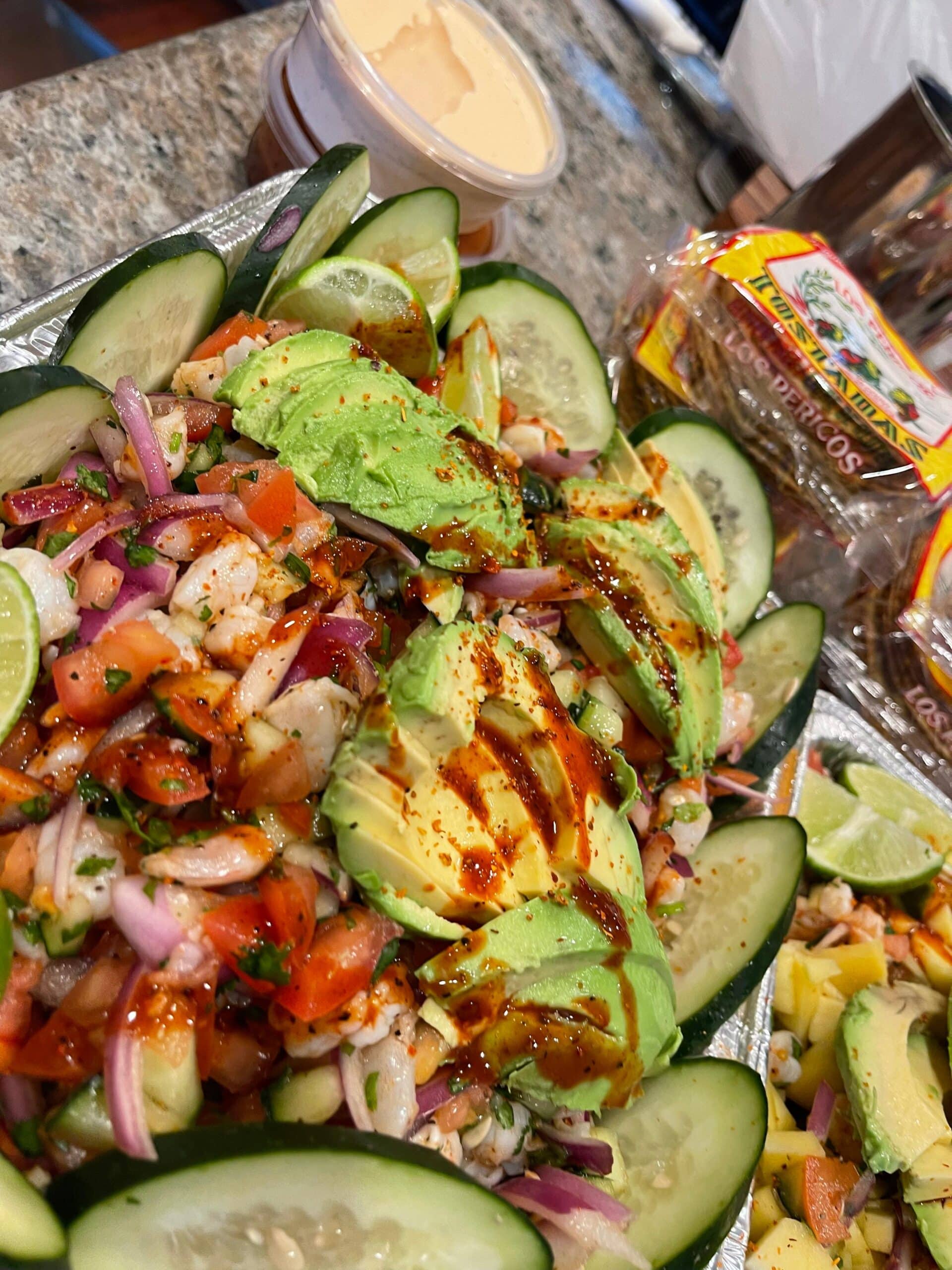 The Baja Shrimp-Food truck in Lake Elsinore, CA