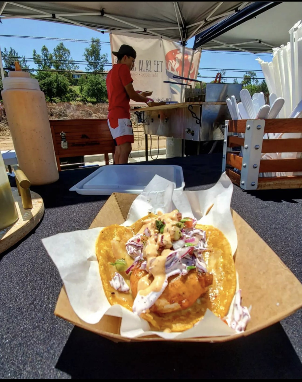 The Baja Shrimp-Food truck in Lake Elsinore, CA (2)