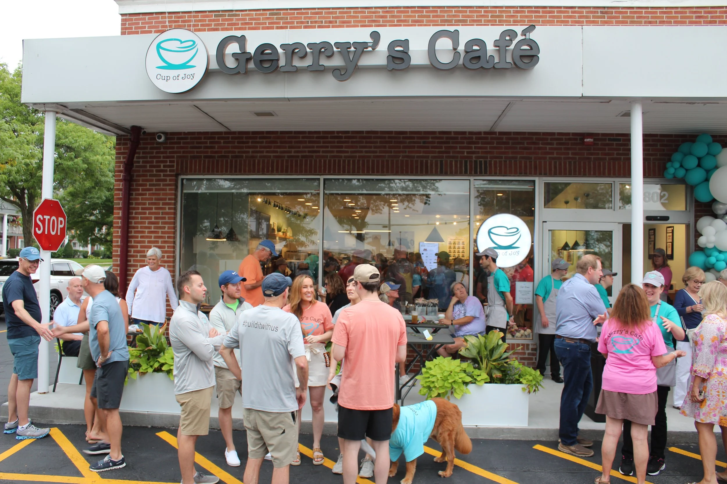 Gerry's Cafe in Arlington Heights, IL (6)