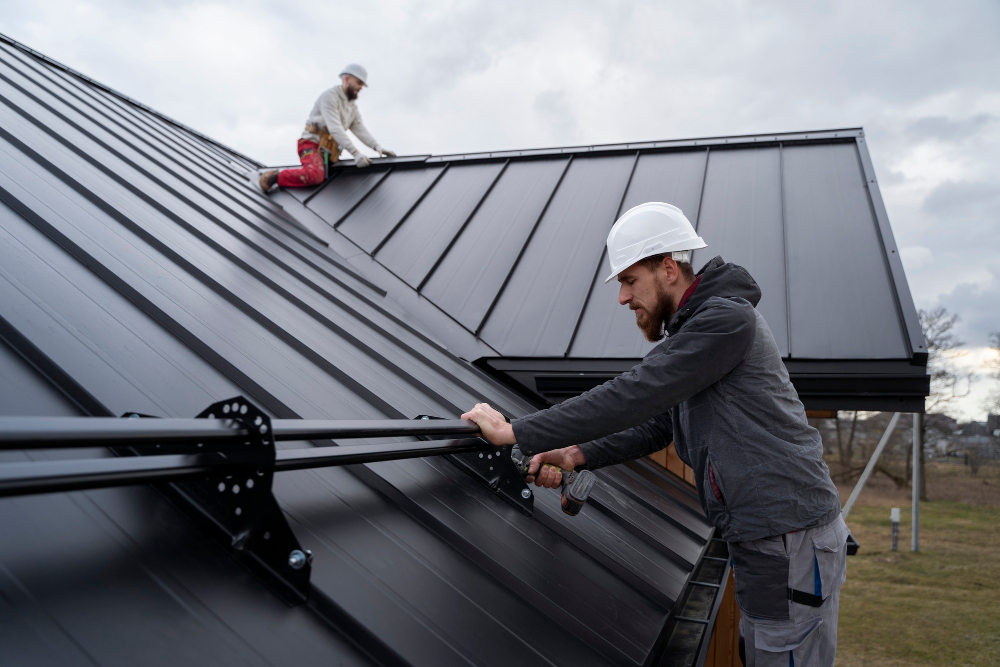 Craft Roofing Company in Marietta, GA