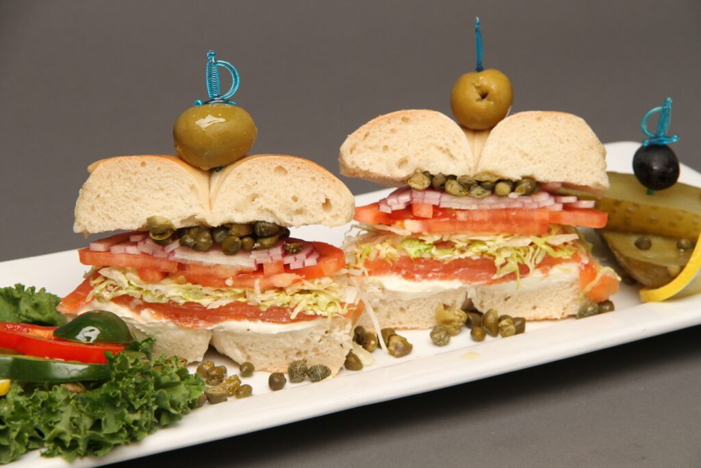 Livingston Bagel and Catering in Livingston, NJ (5)
