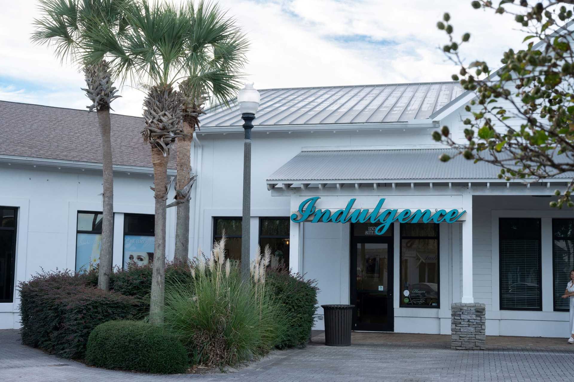 Indulgence Salon in Panama City Beach, FL