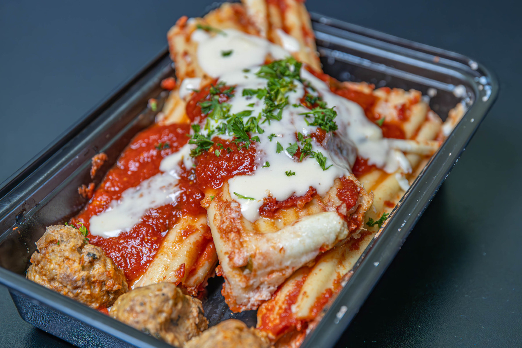 Sansotta's Fresh Italian in Marion, OH