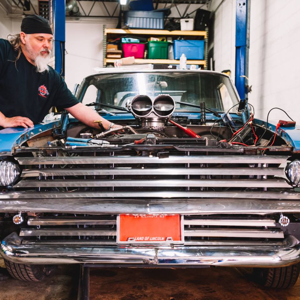 Trans-Fixed in Rolling Meadows, IL