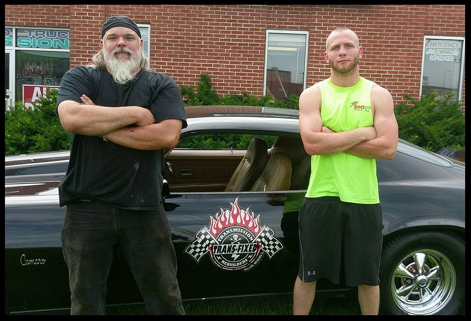 Trans-Fixed in Rolling Meadows, IL (2)