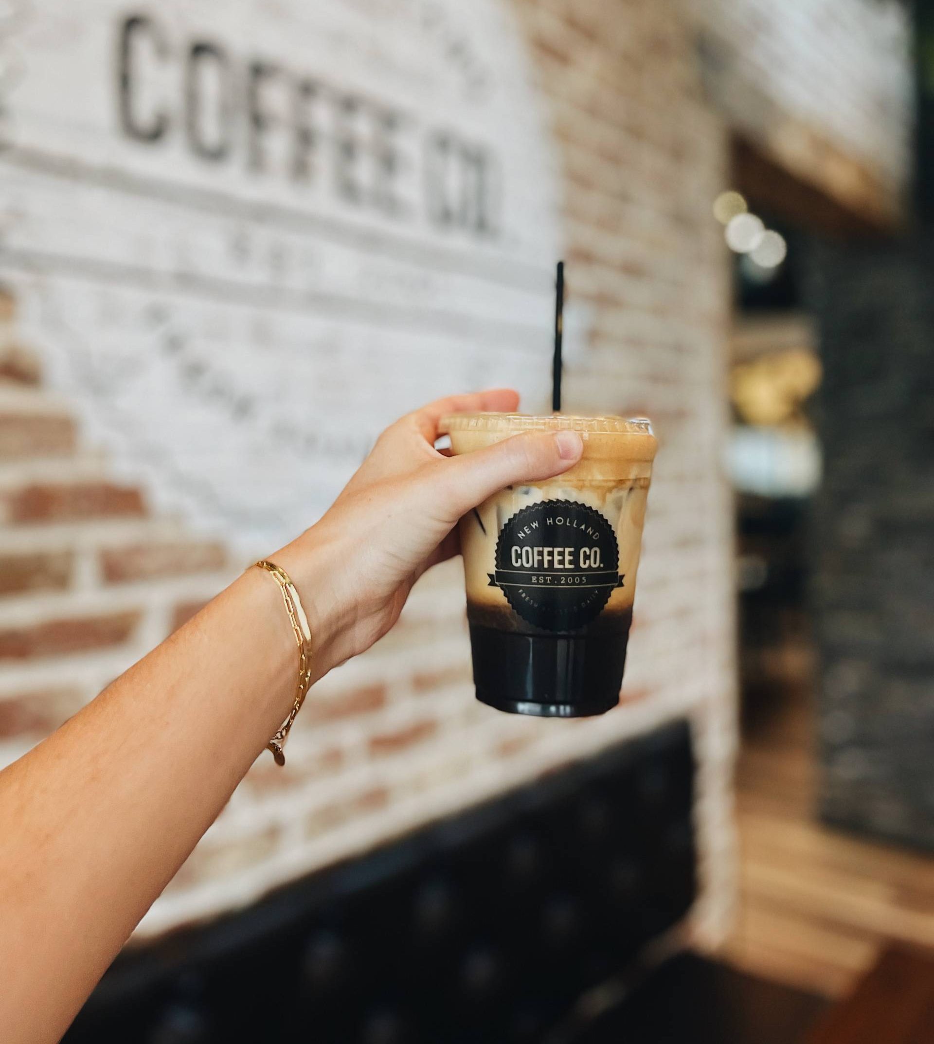 New Holland Coffee Company in New Holland, PA