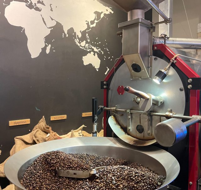 New Holland Coffee Company in New Holland, PA (5)
