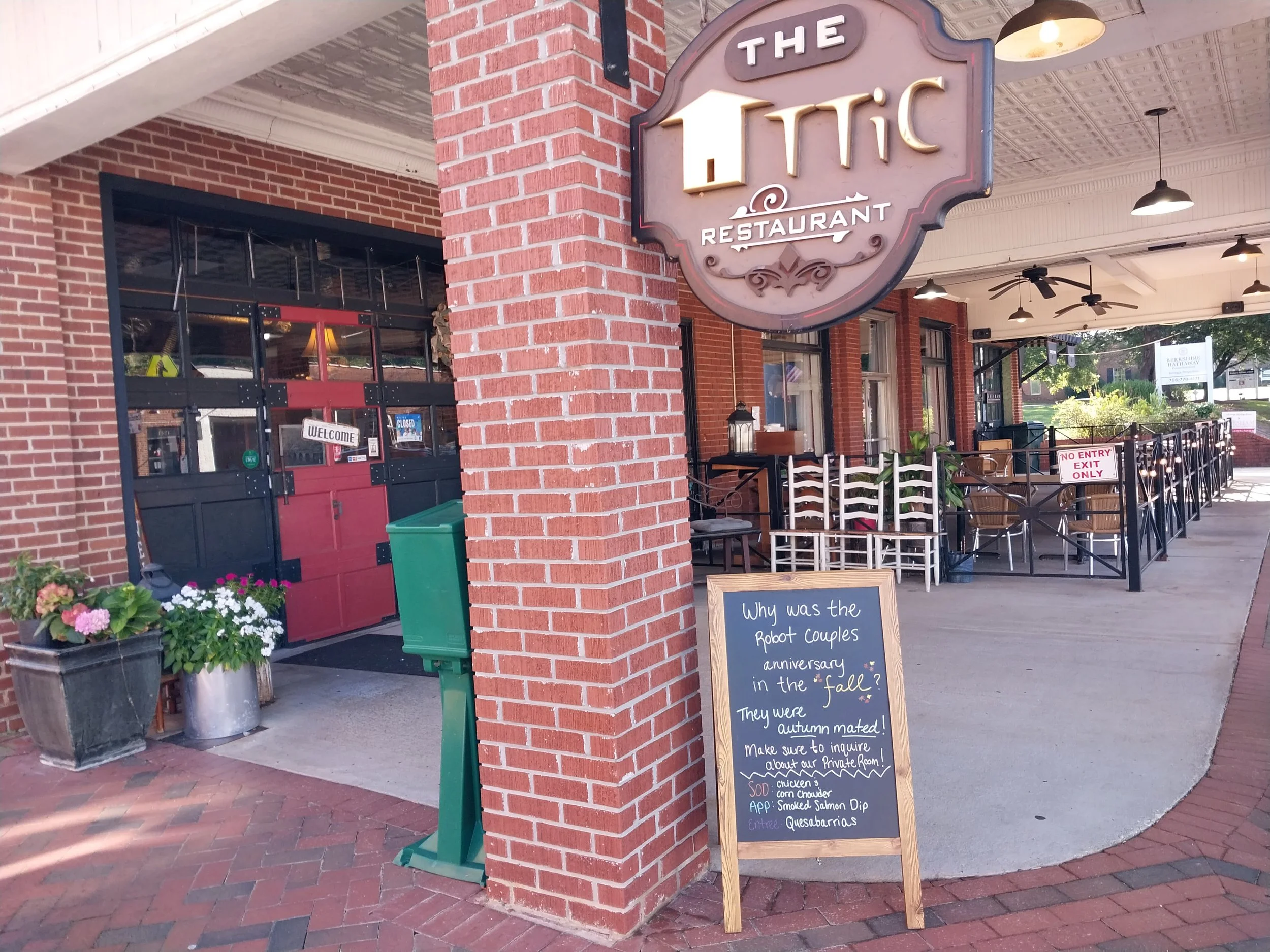 The Attic in Clarkesville, GA (5)