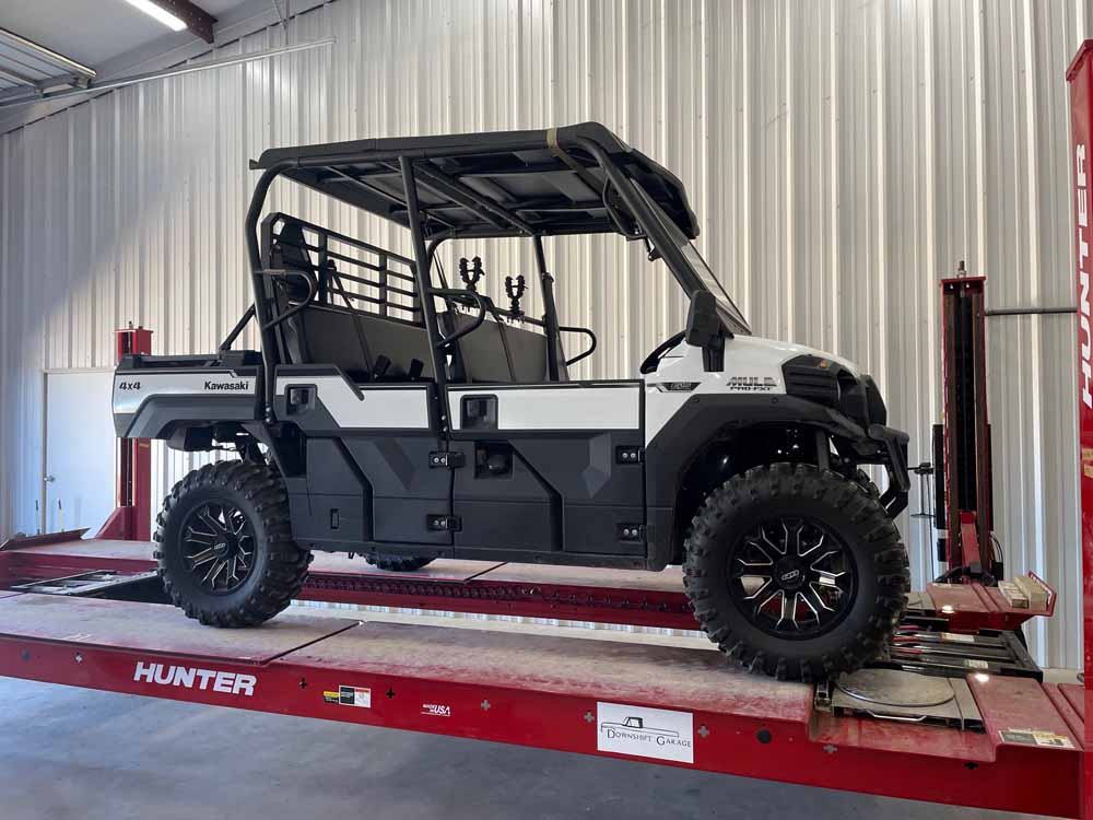 Downshift Garage in Shiner, TX (3)