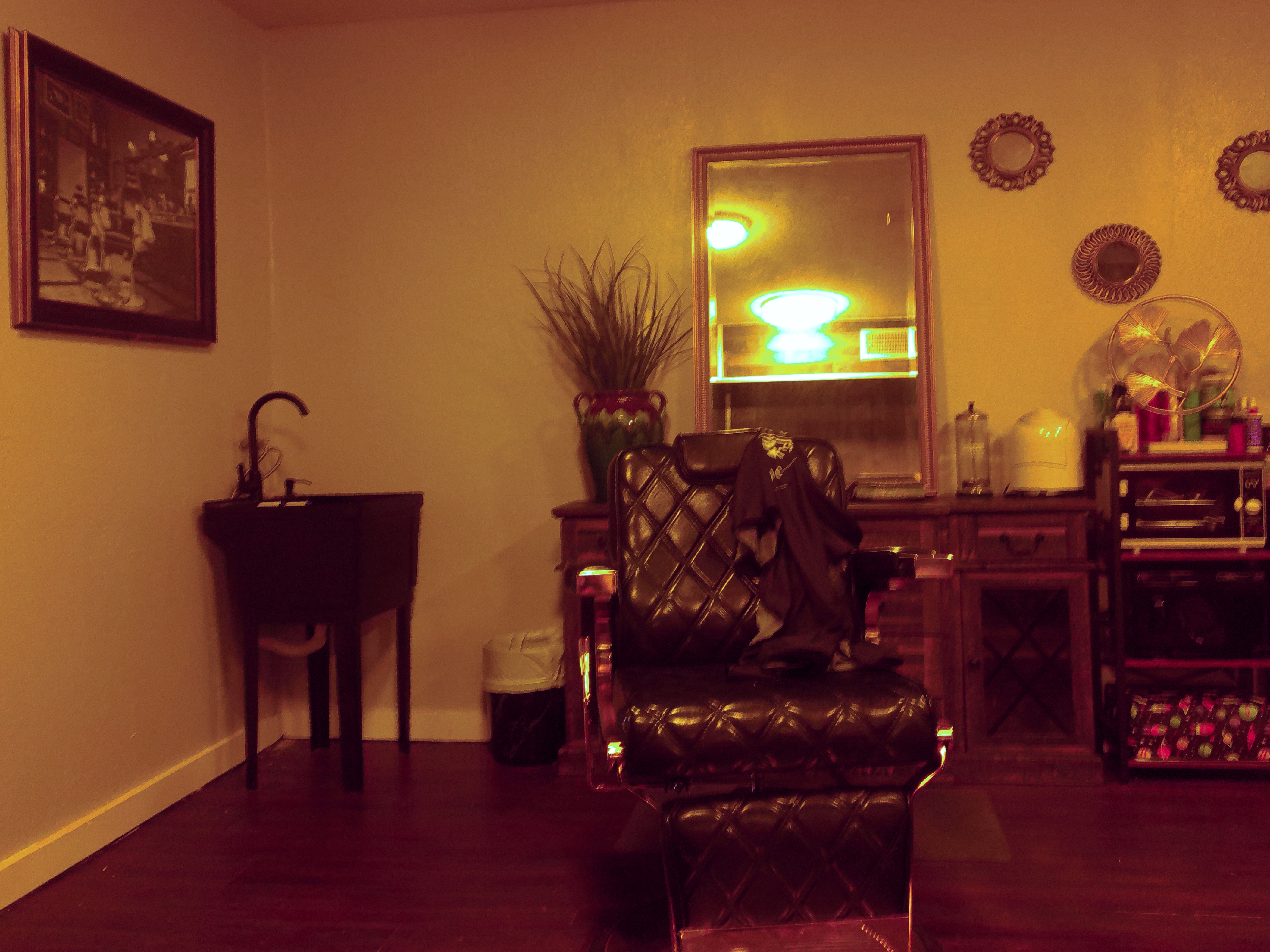 Airline Barbershop in Corpus Christi, TX (2)