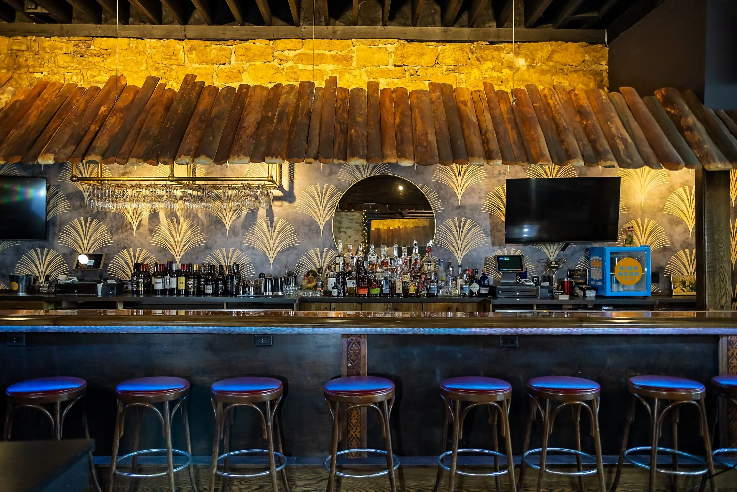 Driftless Social in Mt Horeb, WI