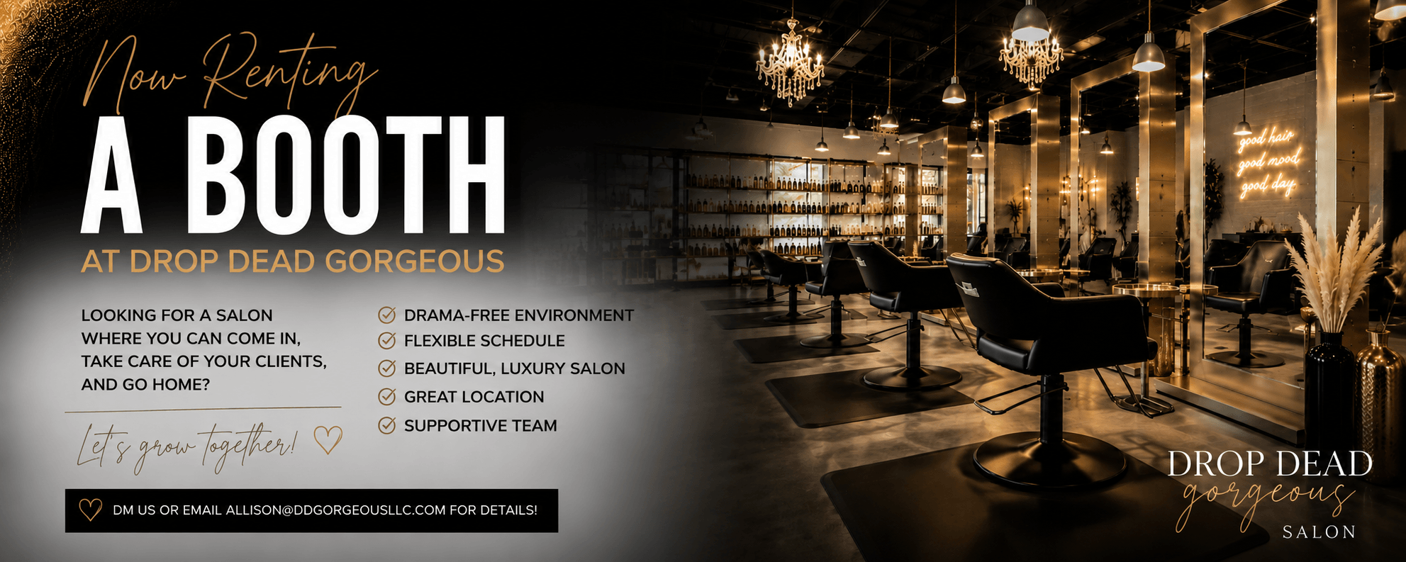 Drop-Dead Gorgeous Salon in Holland, OH (2)