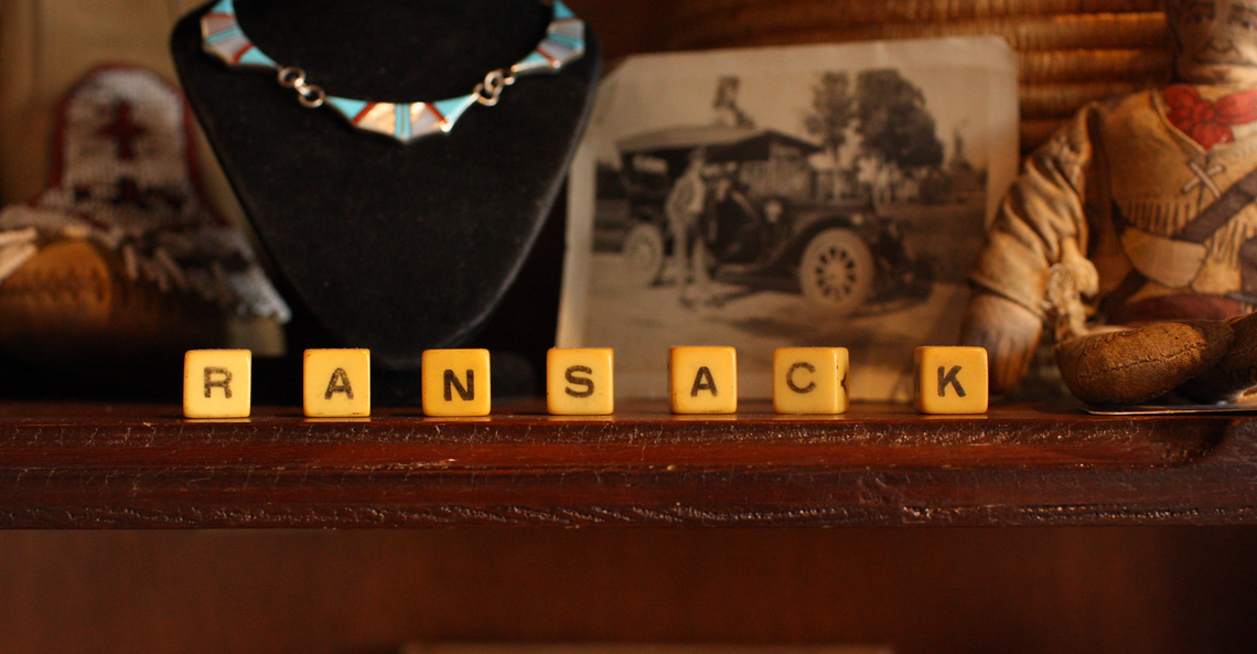 RANSACK in Oceanside, CA