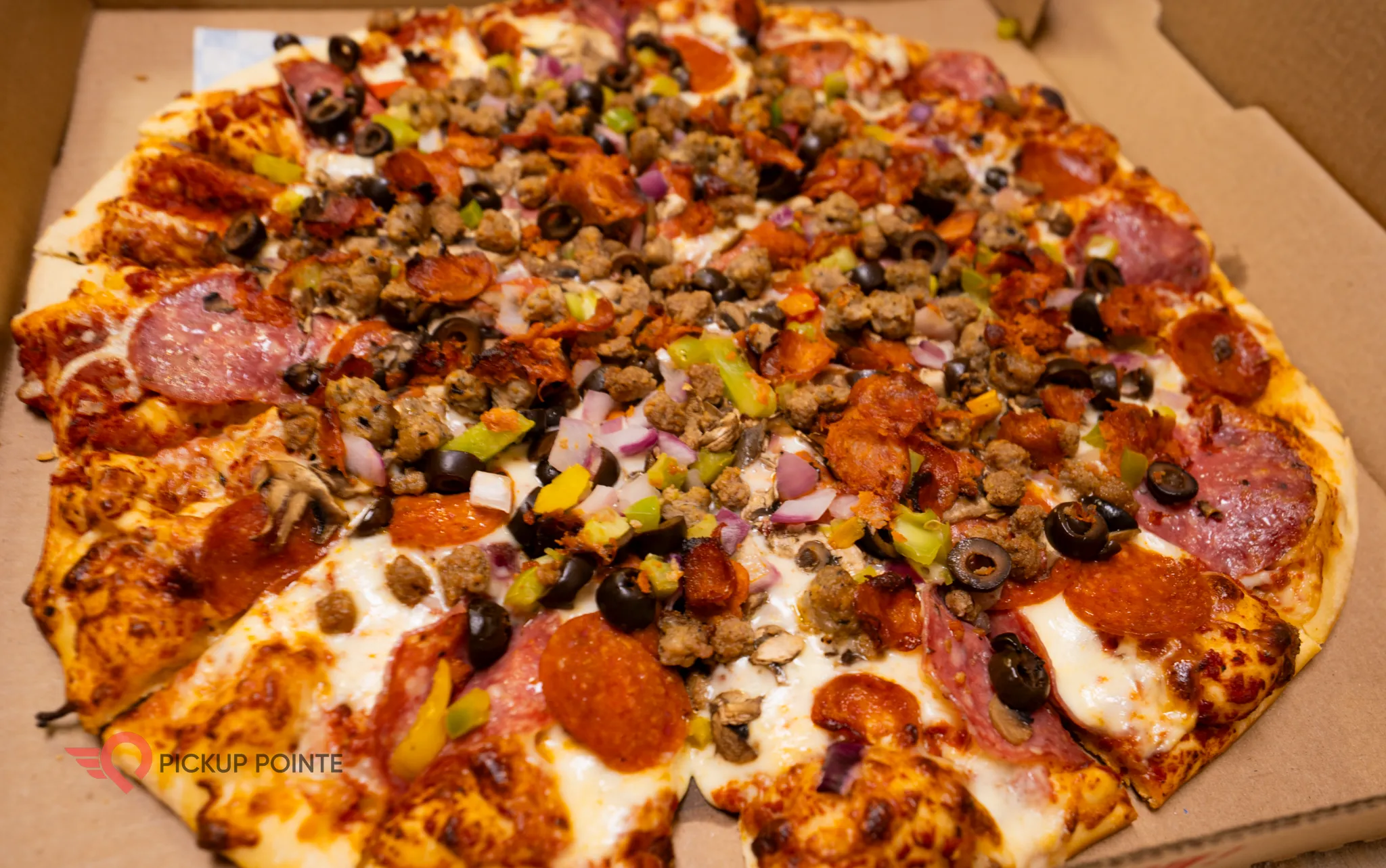 Kirkman's VIP Pizza in Exeter, CA (5)