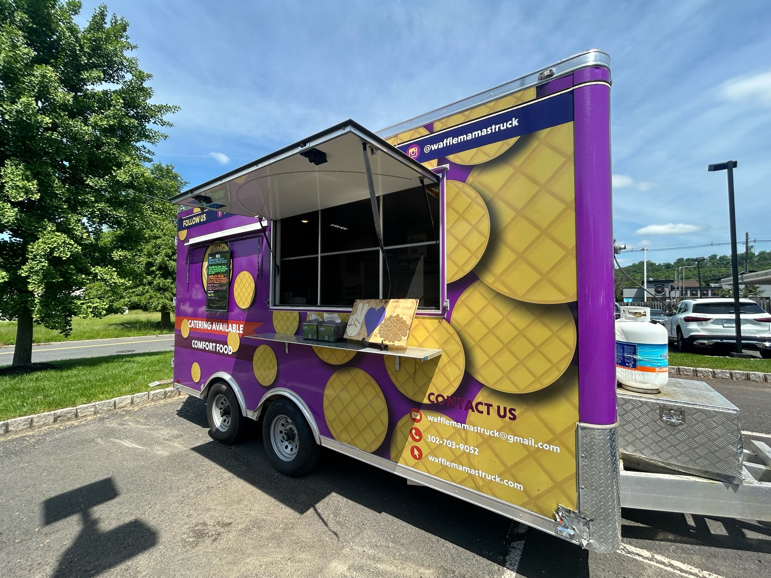 Waffle Mamas in Zionhill, PA (6)