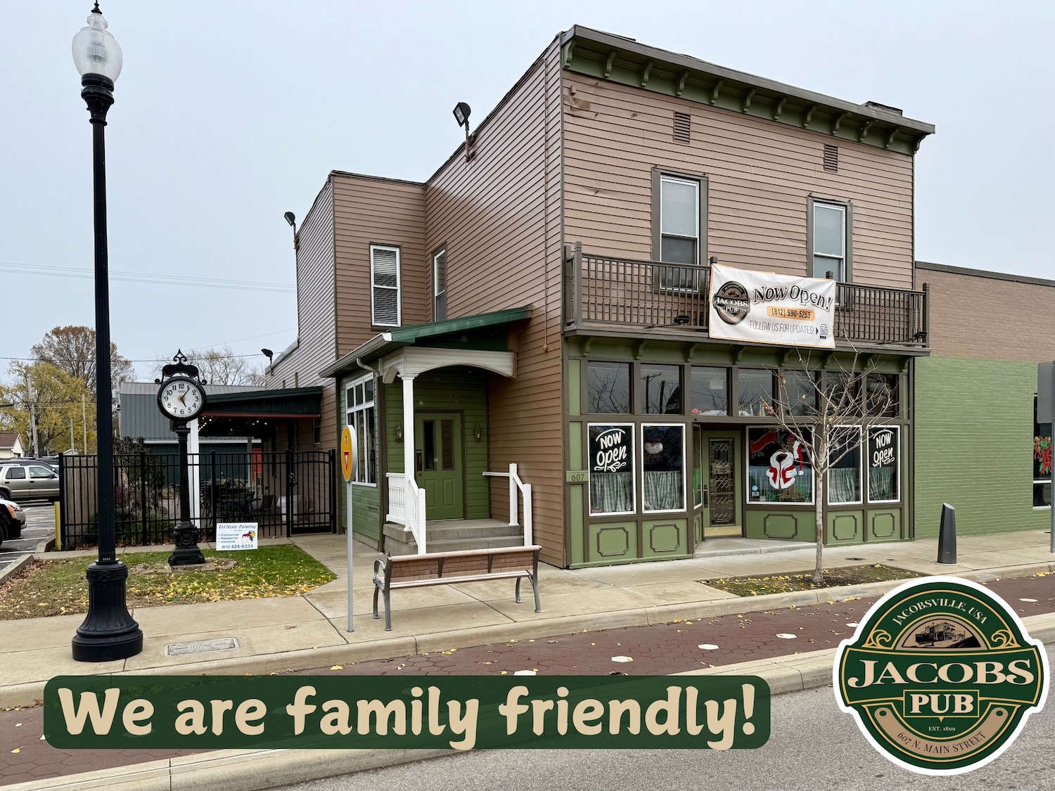 Jacobs Pub in Evansville, IN (3)