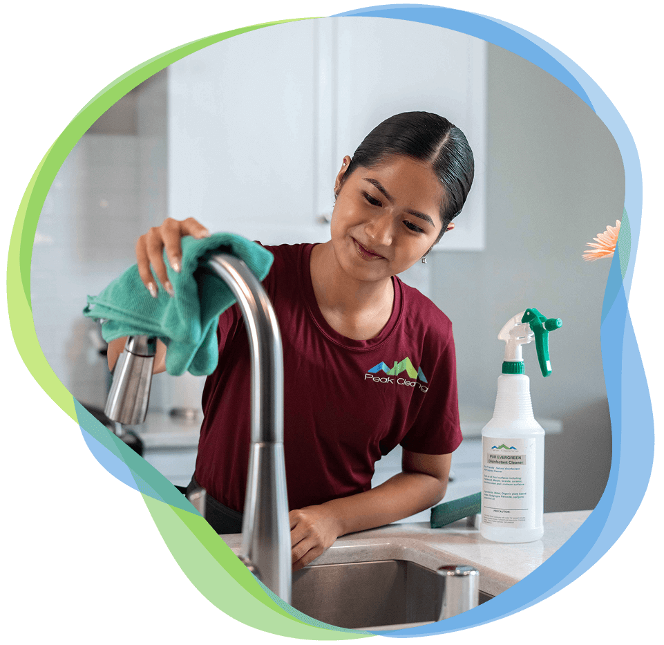 Peak Cleaning in Fresno, CA (2)