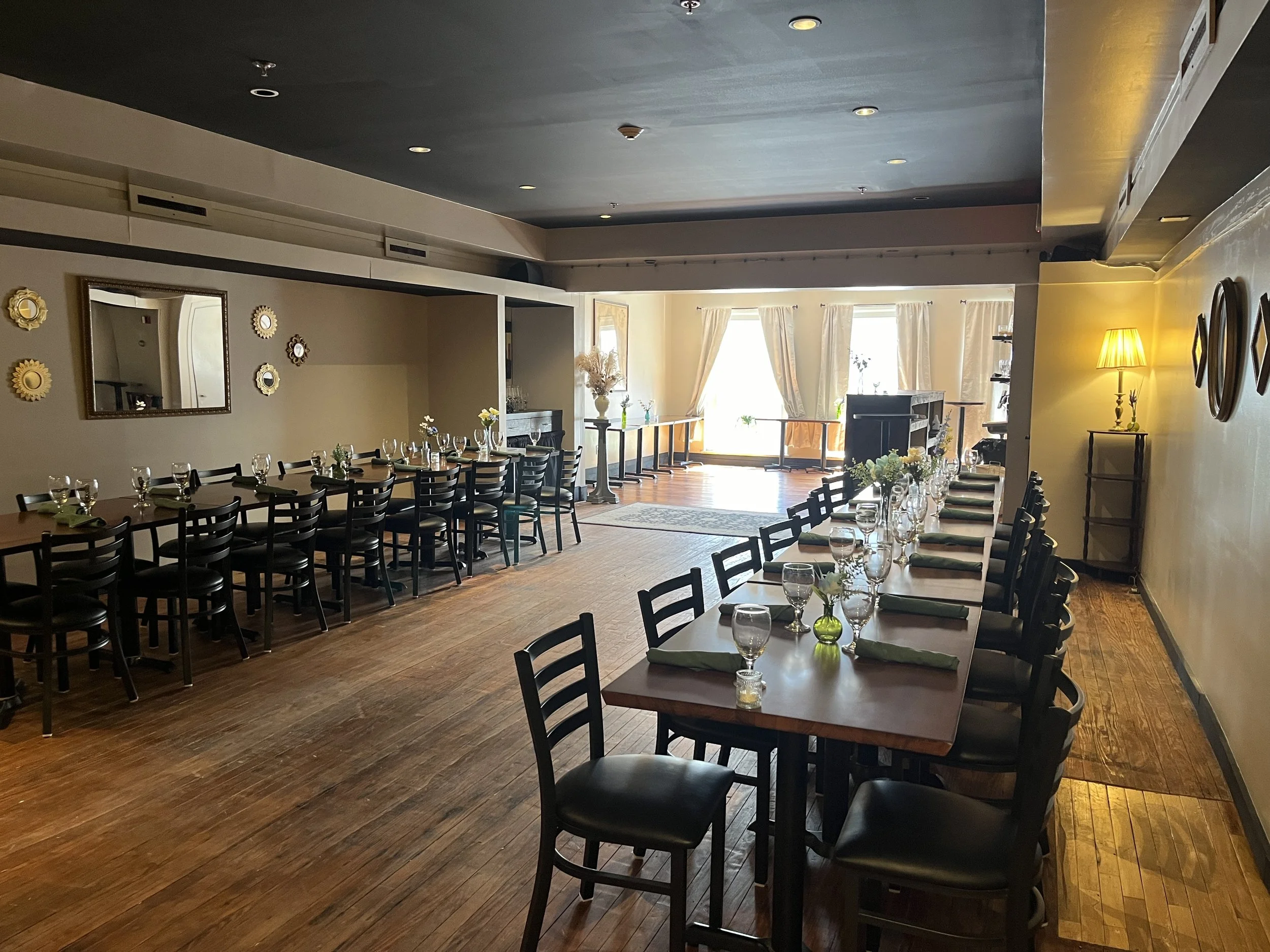 Queen City Bistro in Staunton, VA