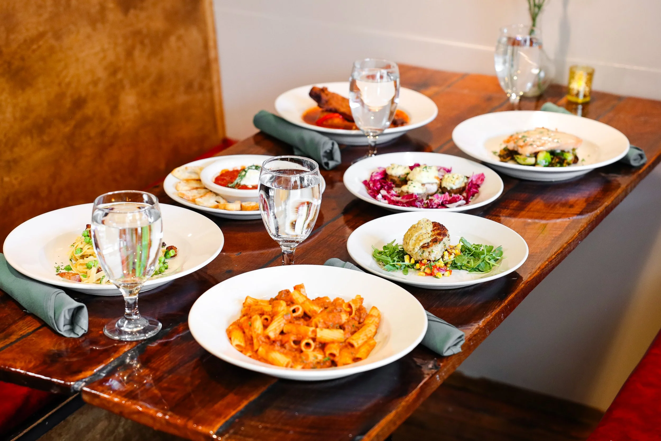 Queen City Bistro in Staunton, VA (2)