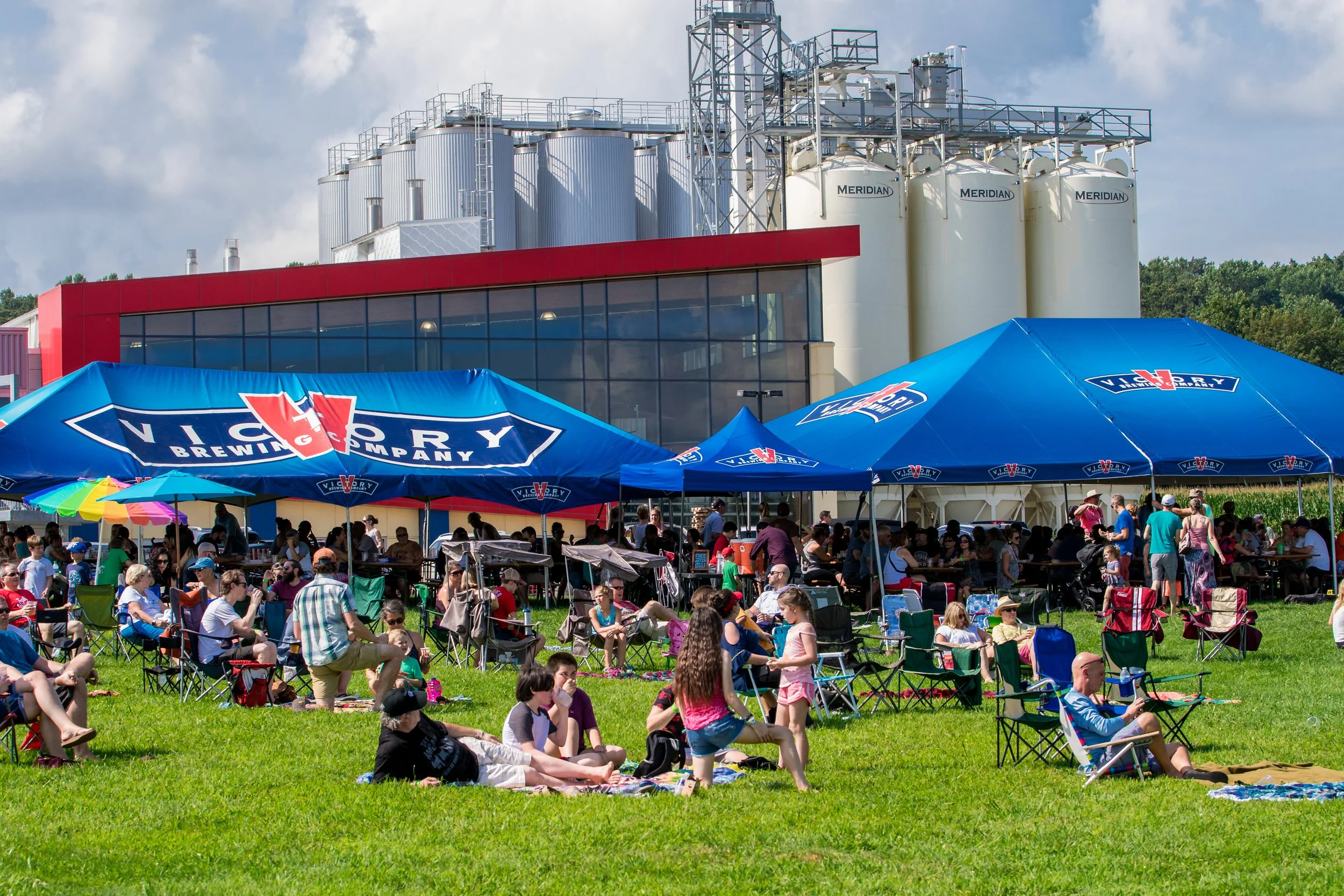 Victory Brewing Company Parkesburg in Parkesburg, PA (3)