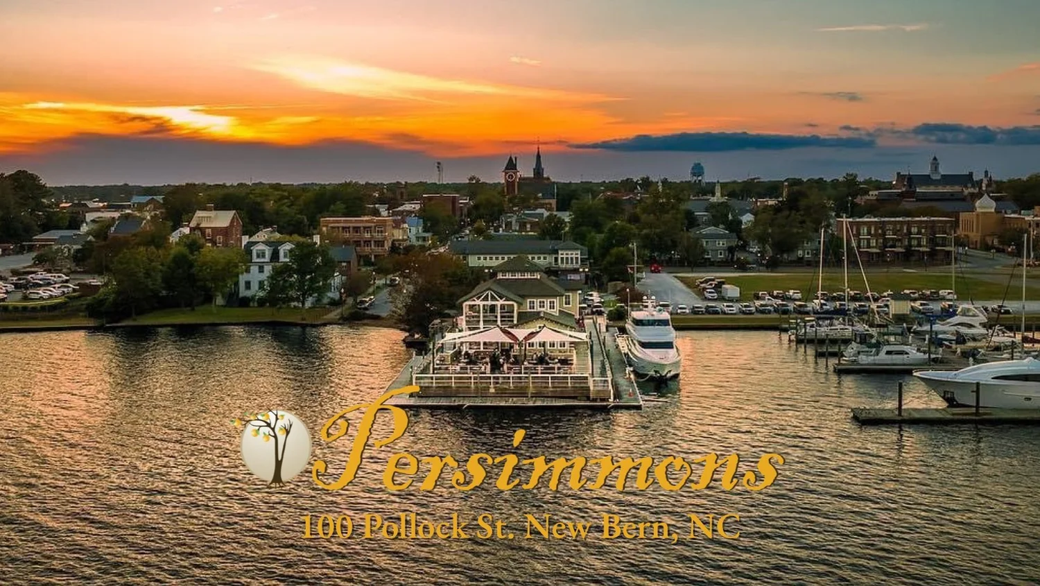 Persimmons Waterfront Restaurant in New Bern, NC (4)