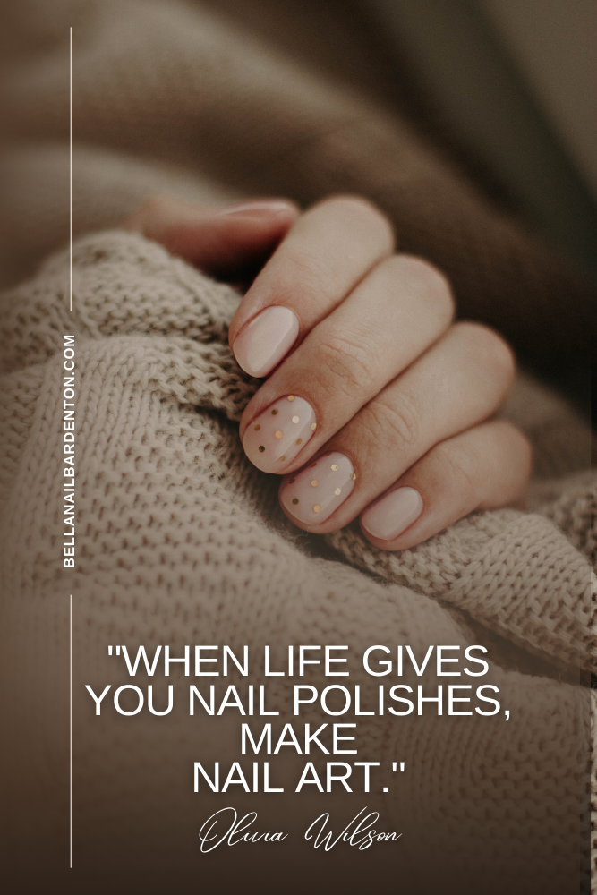 Bella Nail Bar in Denton, TX