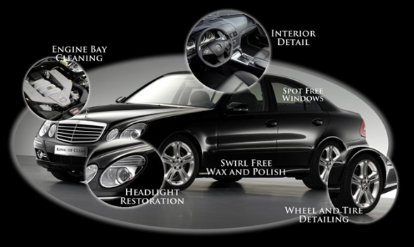 Cali Wash Mobile Detailing in Point Mugu Nawc, CA (2)