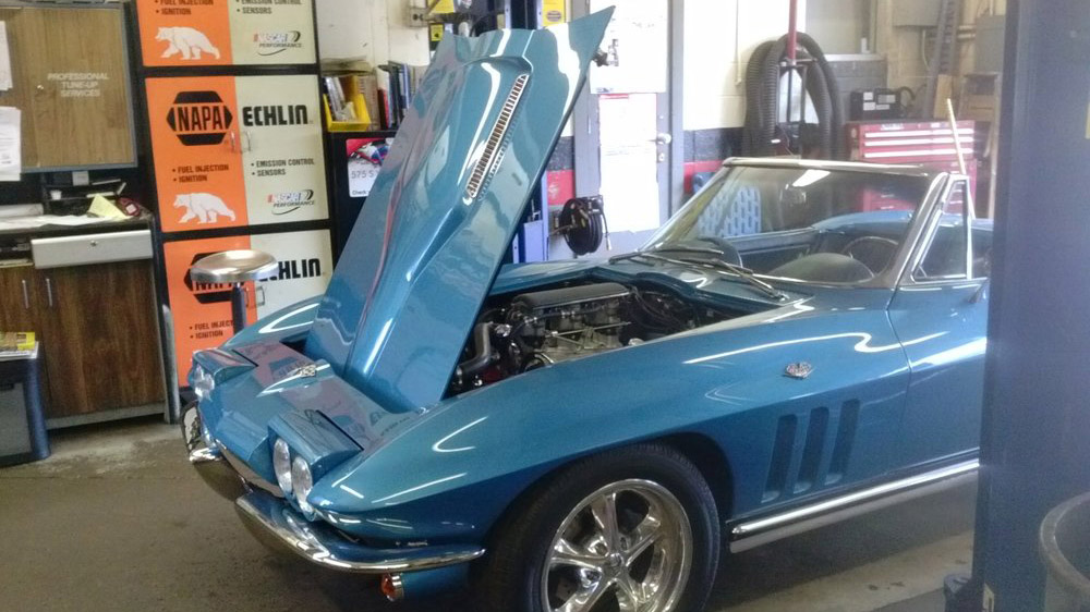 JMS Auto Repair Ltd. Inc. in Elmhurst, IL