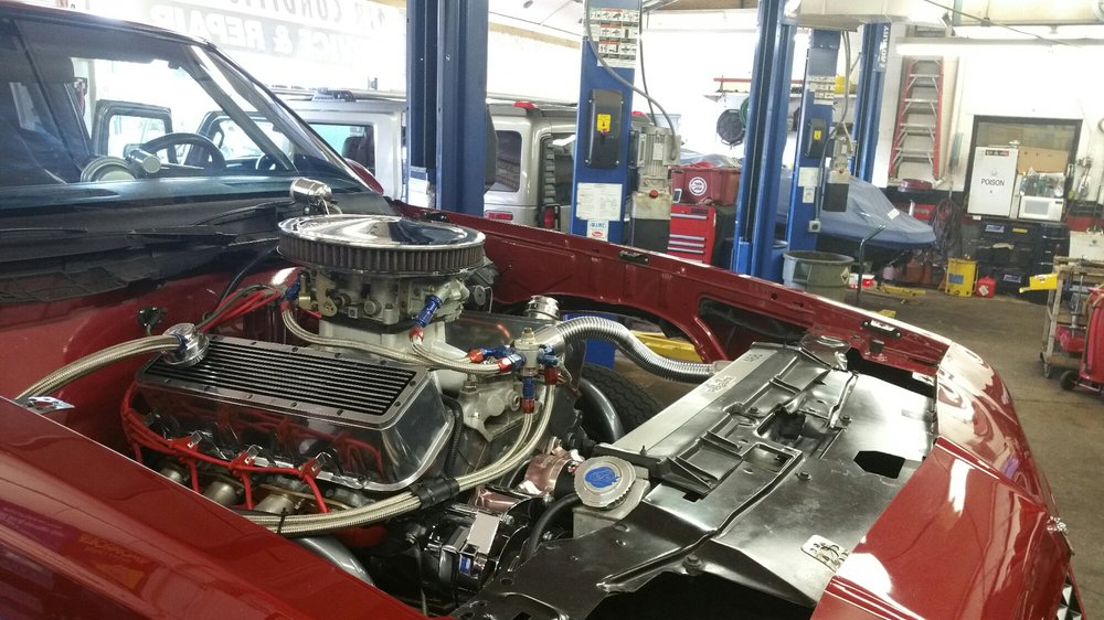 JMS Auto Repair Ltd. Inc. in Elmhurst, IL (2)