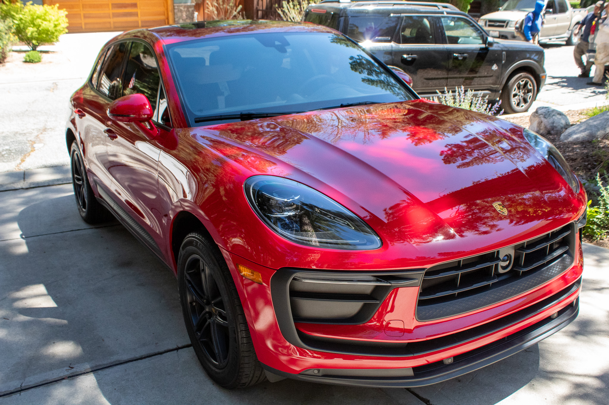 Black Bear Mobile Detailing in Amboy, CA