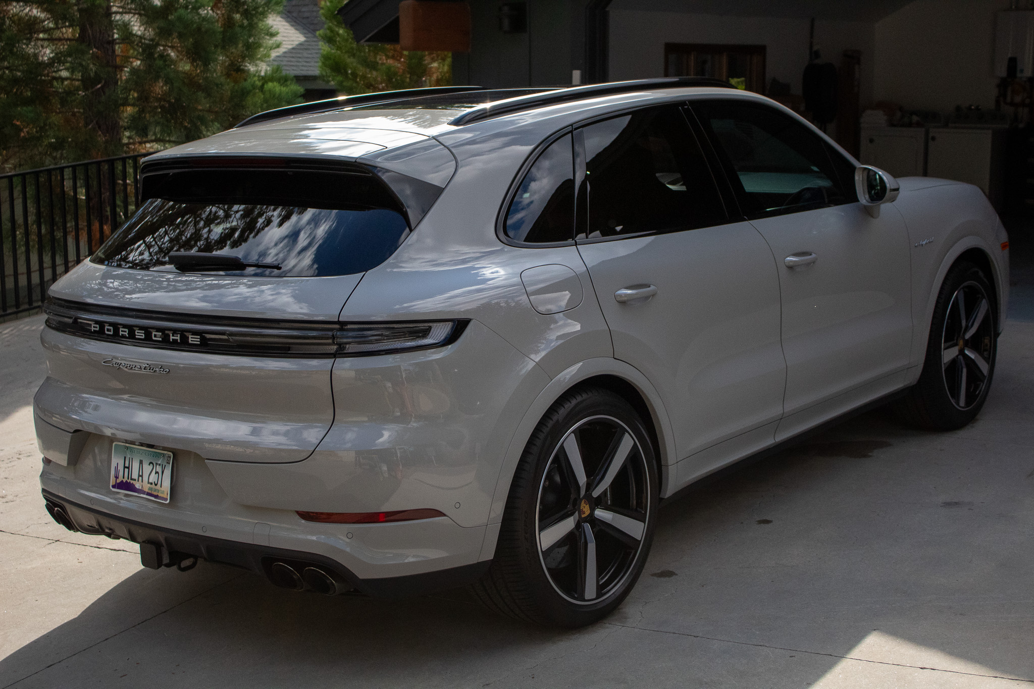 Black Bear Mobile Detailing in Amboy, CA (5)