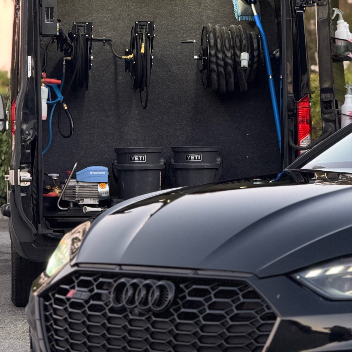 Dryft Detailing LLC in Newark, CA (2)