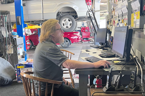 Brian Wood Automotive in Glendora, CA (2)