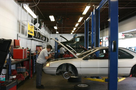 Brian Wood Automotive in Glendora, CA (5)