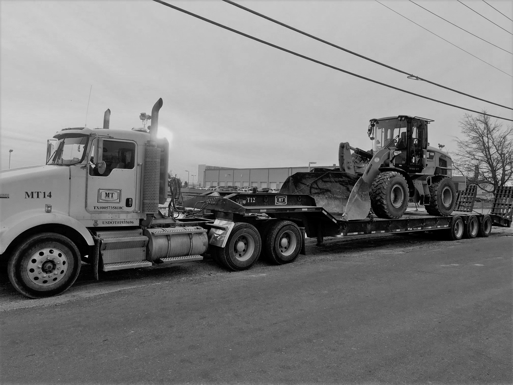 MT TRUCK PARTS & SERVICE in Krum, TX