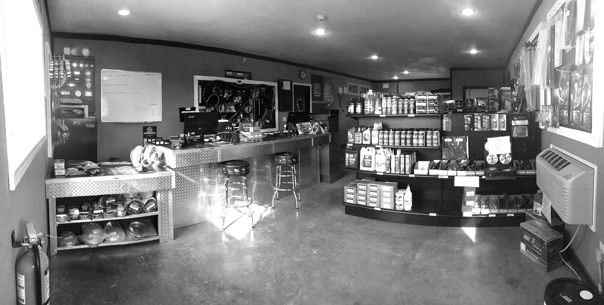 MT TRUCK PARTS & SERVICE in Krum, TX (3)