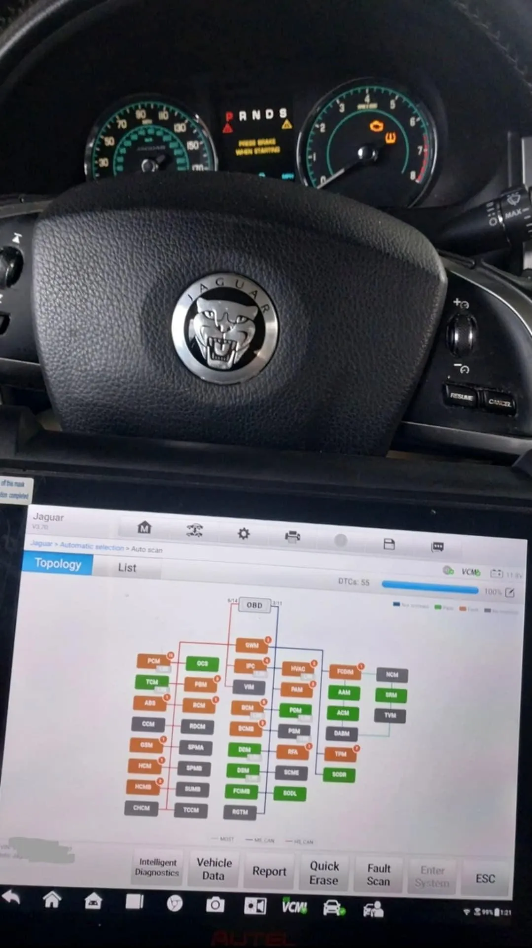 Jesse's Auto Diagnostics LLC. in Webster, TX (3)