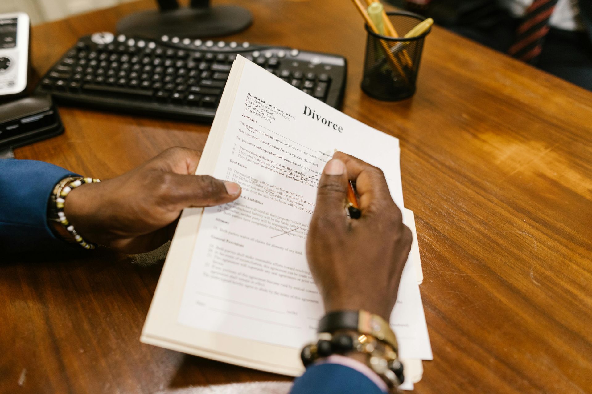J.N.K. Mobile Notary Services in Maidens, VA (4)
