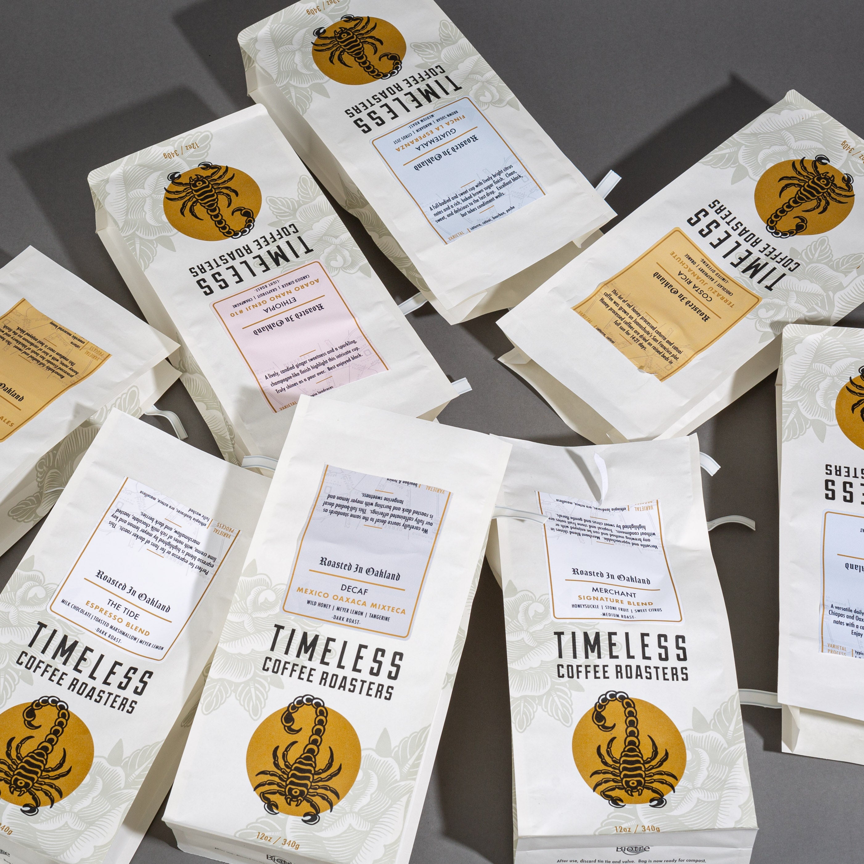 Timeless Coffee in Oakland, CA