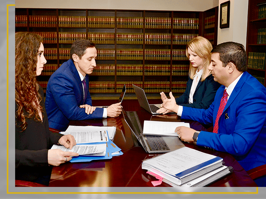 Galveston DWI Lawyer Jonathan Zendeh Del in Galveston, TX