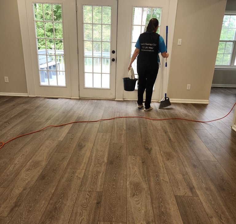 Maná Cleaning - Newport News in Newport News, VA (3)